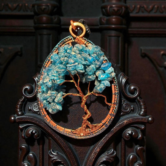 Roots of the Blue Deep