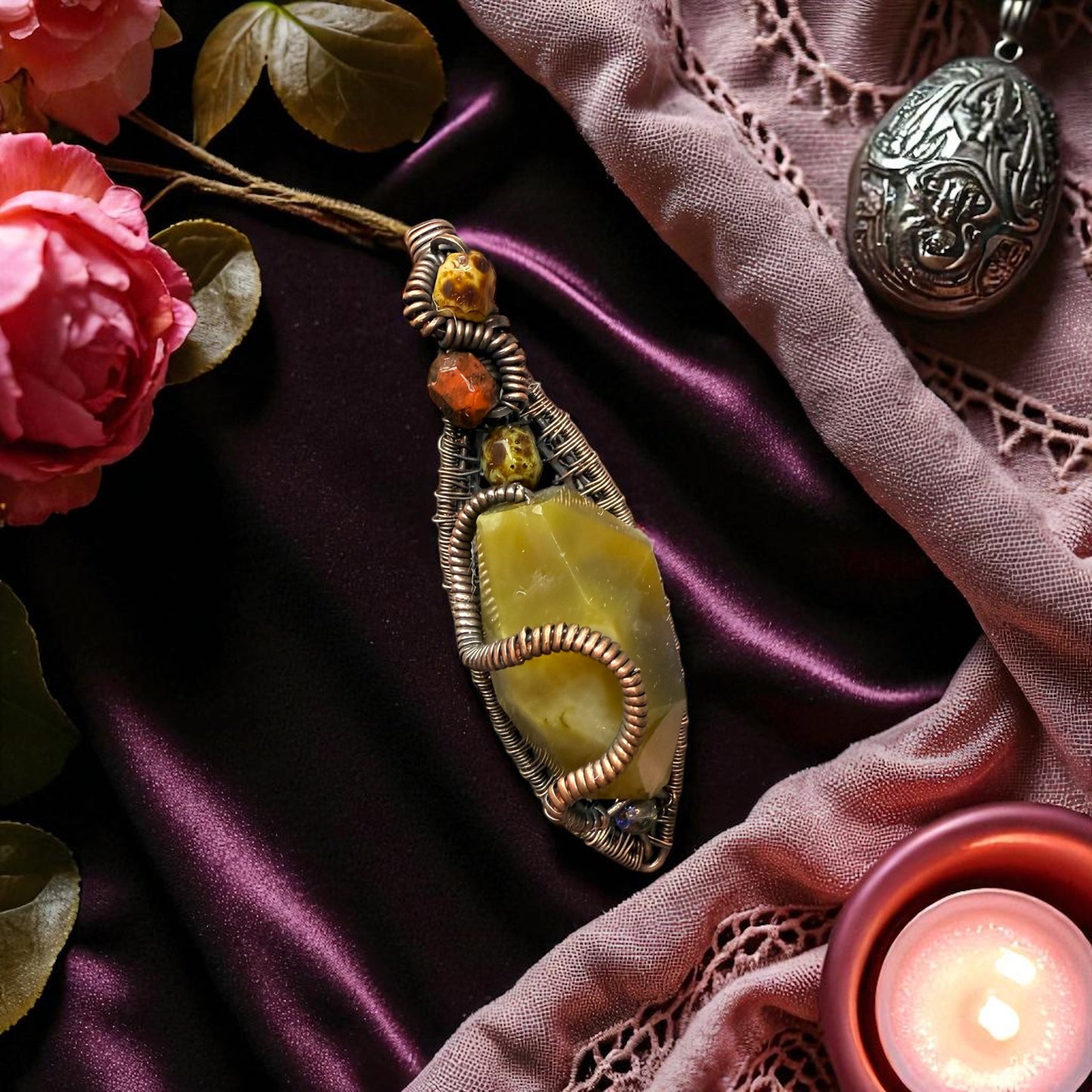 The Serpent of the Verdant Gate