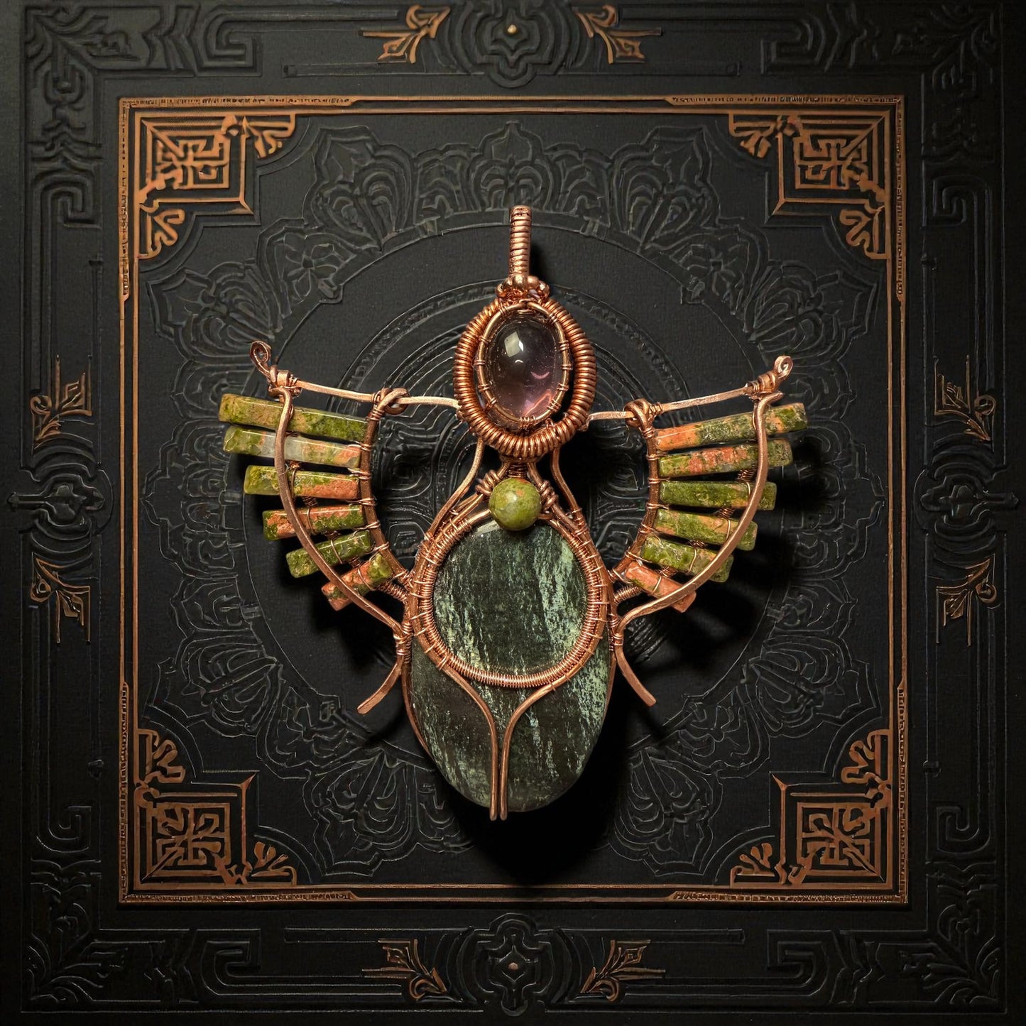 The Seraph’s Vigil