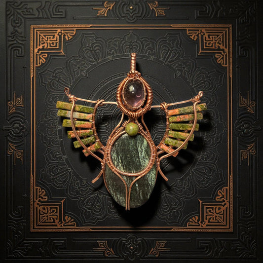 The Seraph’s Vigil