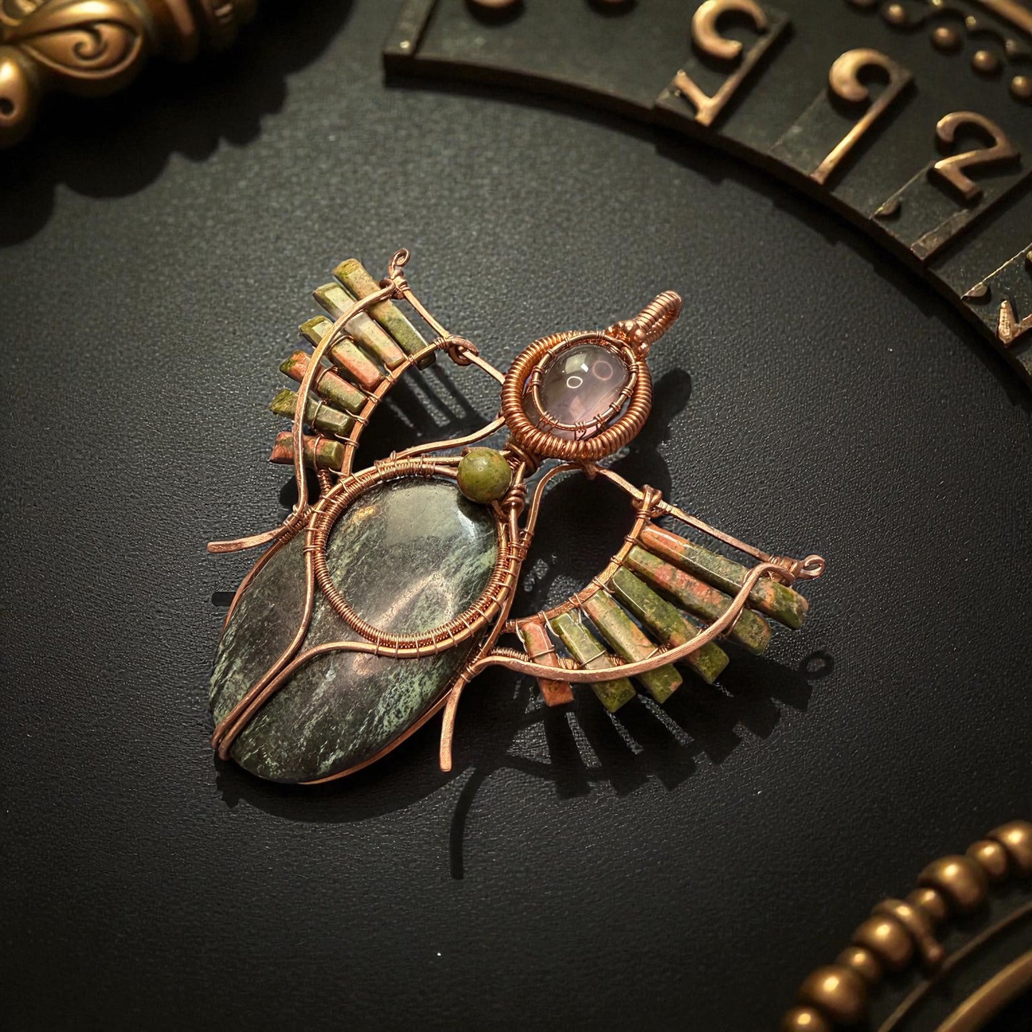 The Seraph’s Vigil