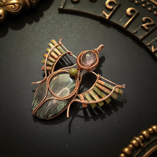 The Seraph’s Vigil