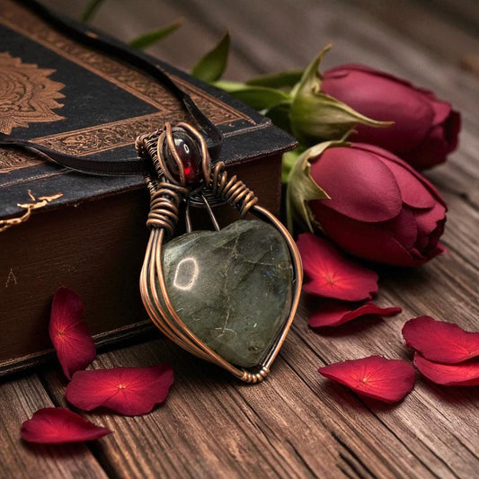 Heart of the Thorned Grove