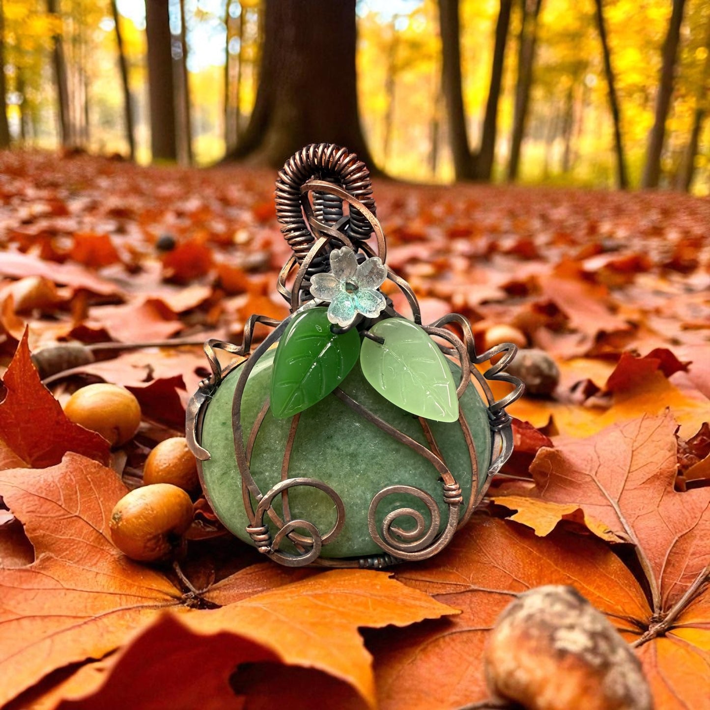 The Harvest Heartstone